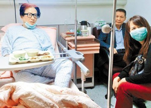 高凌风疑患血癌拒就医 呛声前妻:别来照顾我